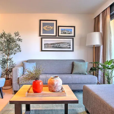 Apartment Excellent In A Great Location On The Cote D'azur *