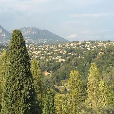 Excellent In A Great Location On The Cote D'azur Vence
